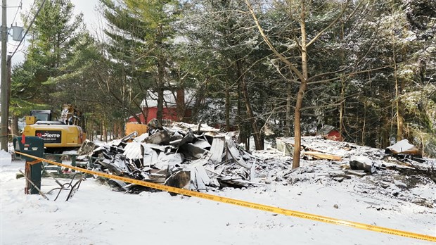 Un homme de 85 ans perd la vie dans un incendie à Saint-Denis