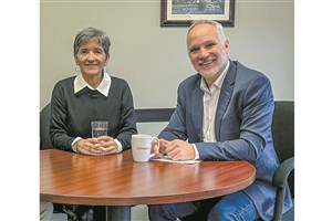 Eric Lefebvre ouvre un bureau à Windsor