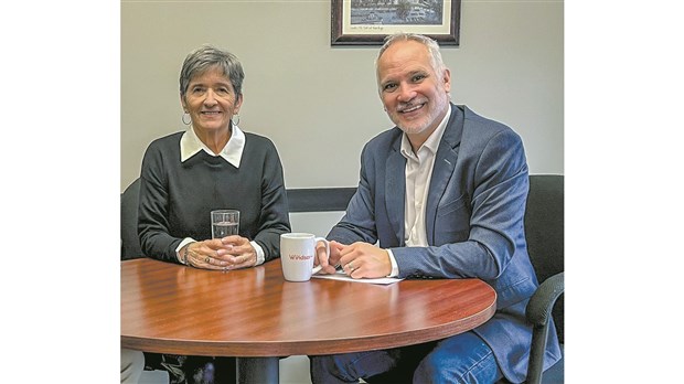 Eric Lefebvre ouvre un bureau à Windsor