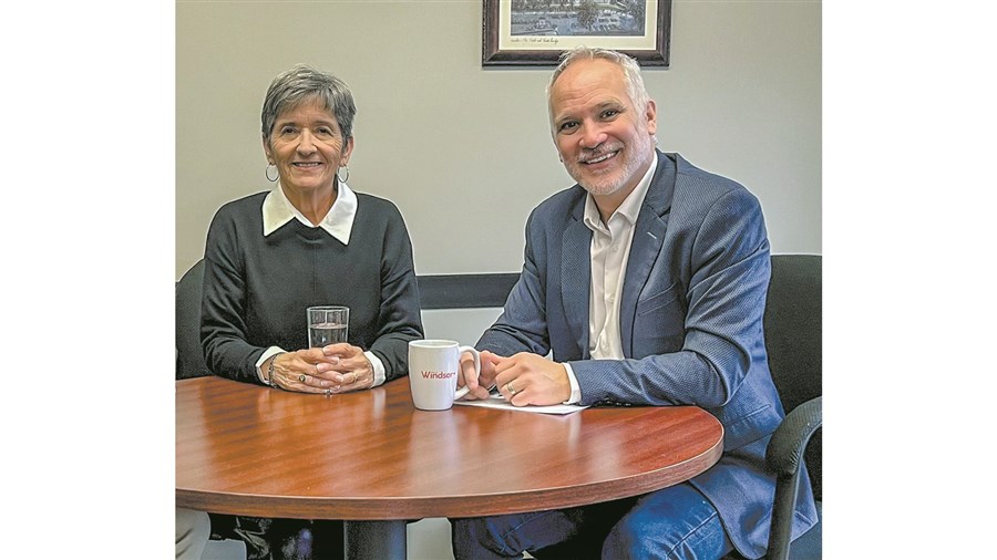 Eric Lefebvre ouvre un bureau à Windsor