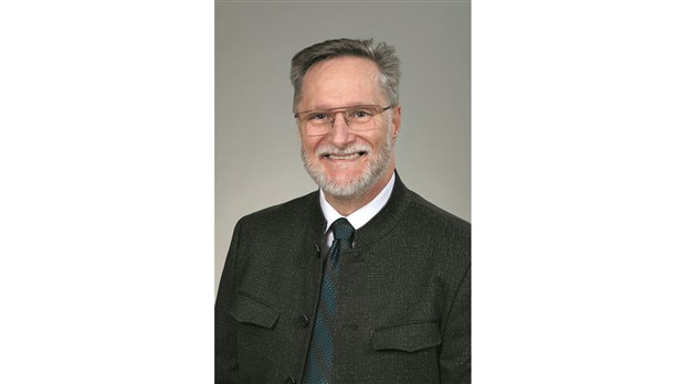 Pierre Tétrault réélu comme préfet de la MRC du Val-Saint-François