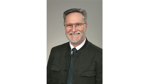 Pierre Tétrault réélu comme préfet de la MRC du Val-Saint-François