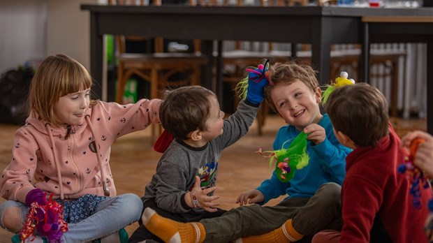 « Le classique, c’est chocolat » sélectionné comme finaliste pour les prix Opus