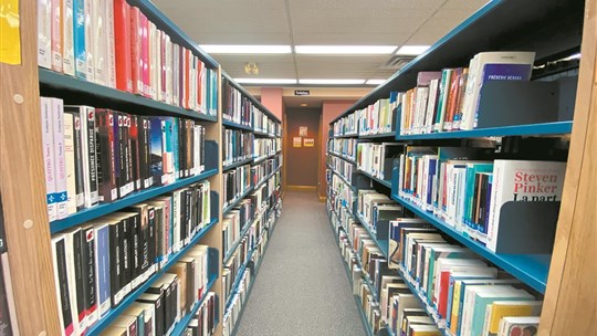 Le projet de bibliothèque reçoit l’appui du nouveau conseil de Windsor