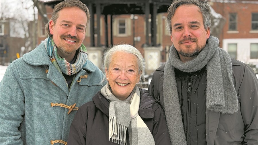 Camp St-Pat’s à Stoke : la famille de Michel Côté donne 50 000 $