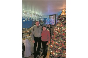 Quand la magie de Noël illumine le cœur et la maisonnée