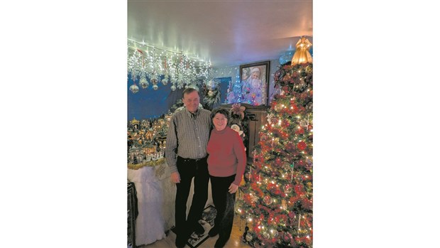 Quand la magie de Noël illumine le cœur et la maisonnée