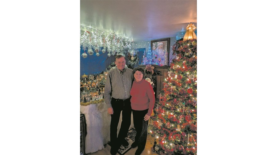 Quand la magie de Noël illumine le cœur et la maisonnée