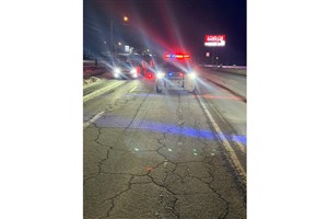 Surveillance policière accrue sur les routes de la région au cours de la période des fêtes