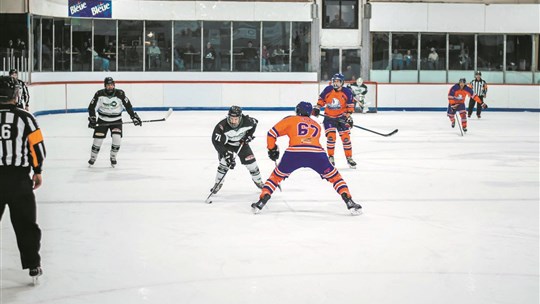 Un début d’année 2026 chargé pour le Nordik Blades de Val-des-Sources