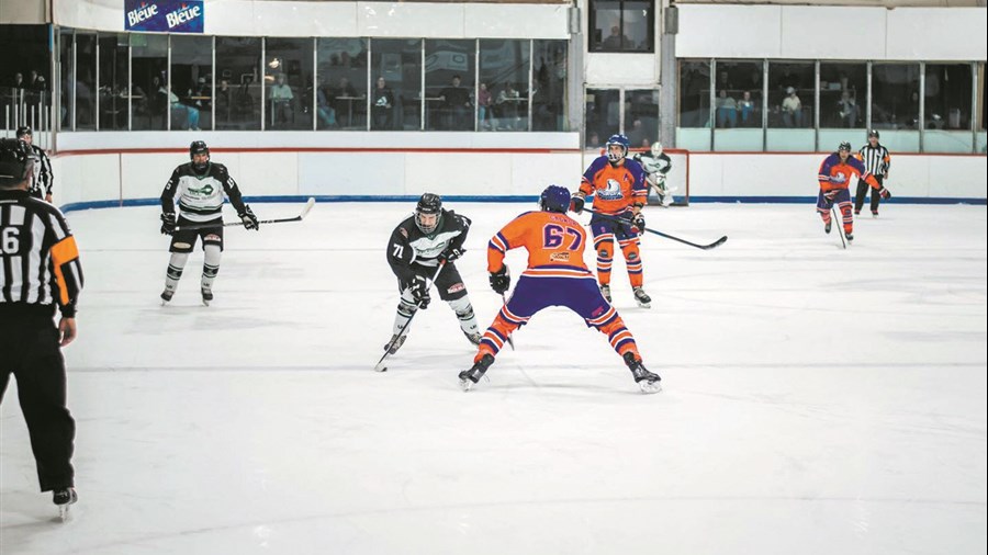 Un début d’année 2026 chargé pour le Nordik Blades de Val-des-Sources