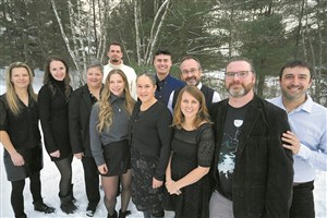 Ancien camp St-Pat’s : l’objectif de 250 000 $ fracassé !