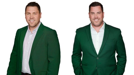 Benoit et Patrick Lefebvre à la présidence honoraire du 48e Tournoi M13-M15 Sherwood de Windsor