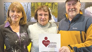 Gagnante de la Loterie voyage du mois de novembre