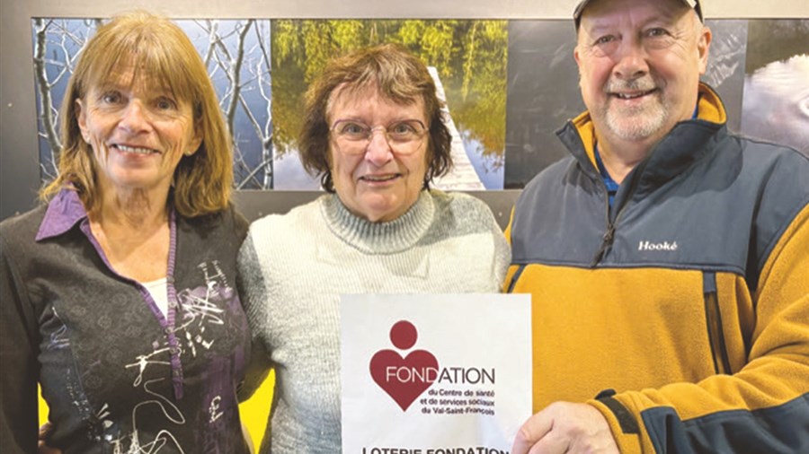 Gagnante de la Loterie voyage du mois de novembre