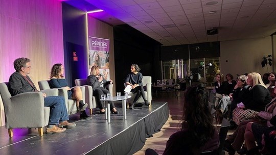 Pour les femmes intéressées à se lancer en politique municipale