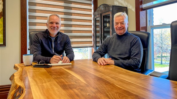 Le maire de Kingsey Falls appuie le candidat du Parti conservateur