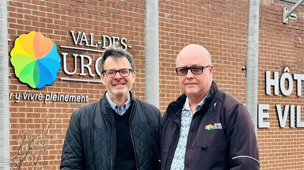 Alain Saint-Pierre porte les couleurs du PLC dans Richmond-Arthabaska