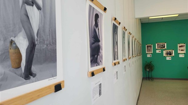 Le Centre des femmes, le point d’ancrage, présente une exposition de photos