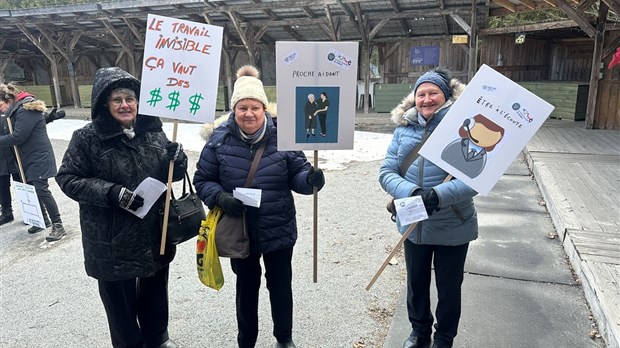 L’Aféas revendique une Journée nationale du travail invisible