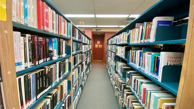 Bibliothèque de Windsor : pas avant 2026
