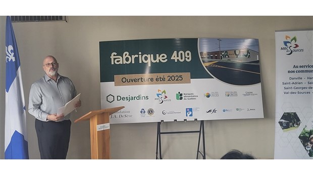 Le CAB des Sources lance officiellement «la Fabrique 409»