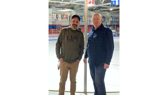 Éric Dion nommé à la direction de l’aréna Connie-Dion