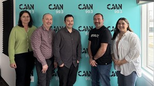 Nouvelle administration pour CJAN FM 99,3