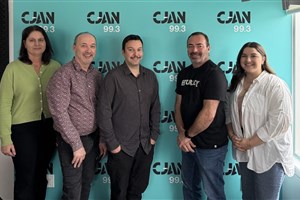 Nouvelle administration pour CJAN FM 99,3