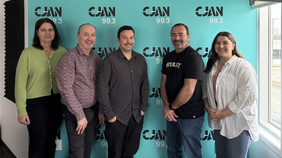 Nouvelle administration pour CJAN FM 99,3