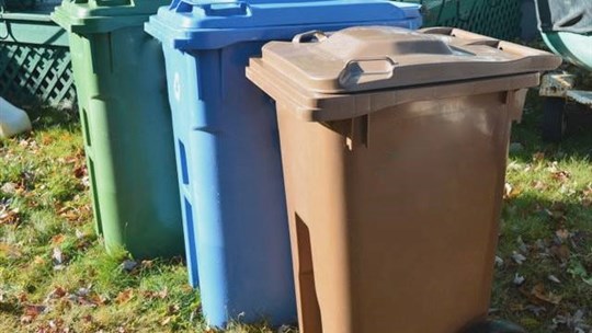 Une étude pour mieux comprendre la composition des matières résiduelles