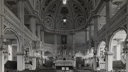 Une soirée sous le thème « le chemin des églises  »