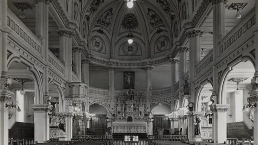 Une soirée sous le thème « le chemin des églises  »