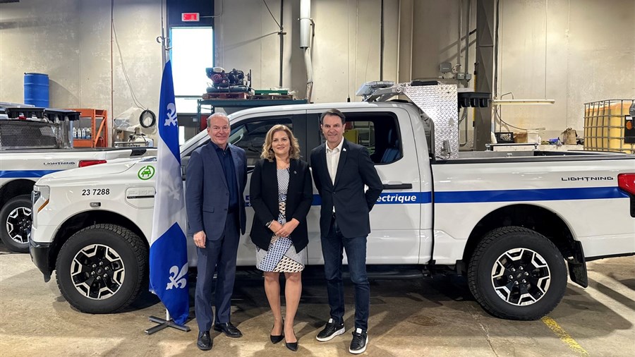 Québec investit plus de 207 M$ dans les routes de l’Estrie