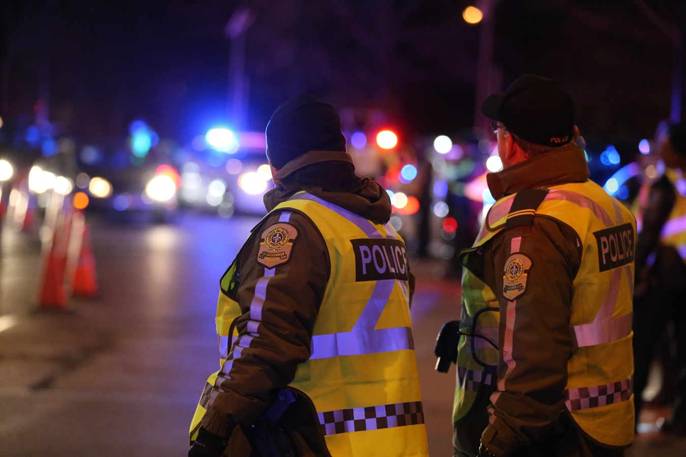Deux grands excès de vitesses sur la route 255 à Wotton