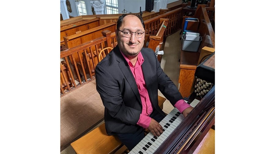 Concert hors-série des Amis de l’orgue de l’Estrie à l’église de Saint-François-Xavier