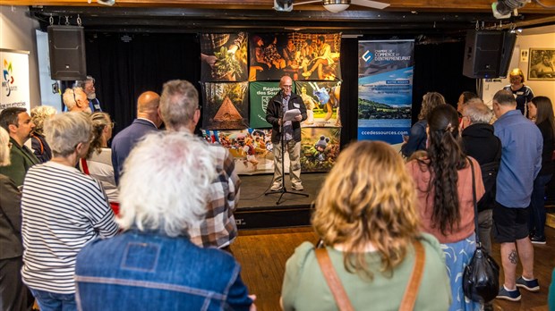 La saison touristique 2025 est lancée dans la MRC des Sources