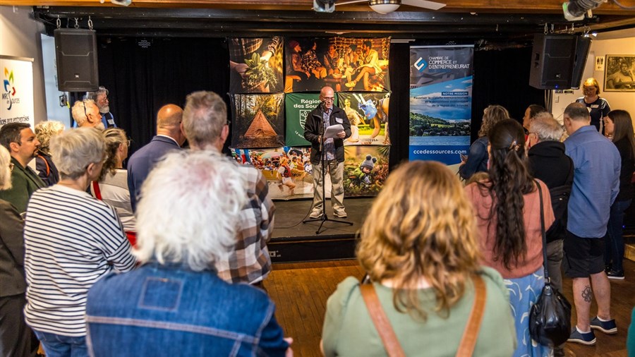 La saison touristique 2025 est lancée dans la MRC des Sources