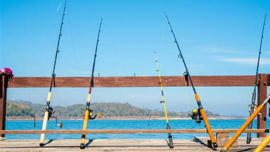 La Fête de la pêche sera de retour aux Trois-Lacs