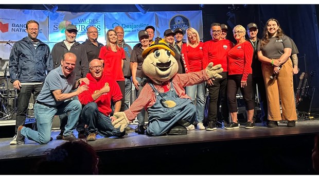 Québec accorde une aide financière de 25 000 $ pour soutenir un événement et un festival