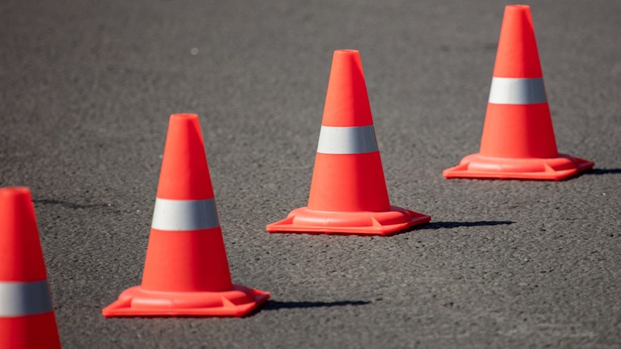 Début des travaux de réfection sur l’autoroute 55 en direction nord
