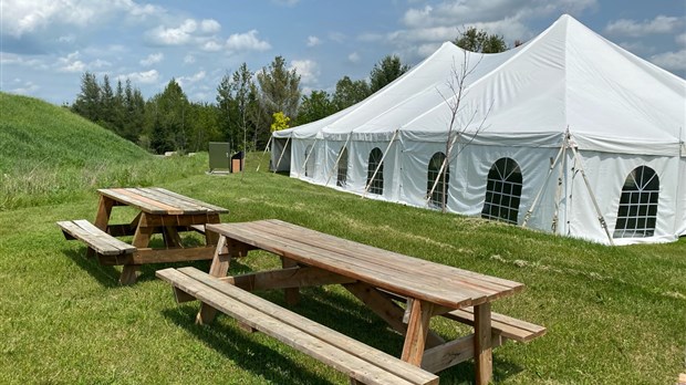 Windsor inaugure le parc Horizon dans le parc d’affaires de la 55