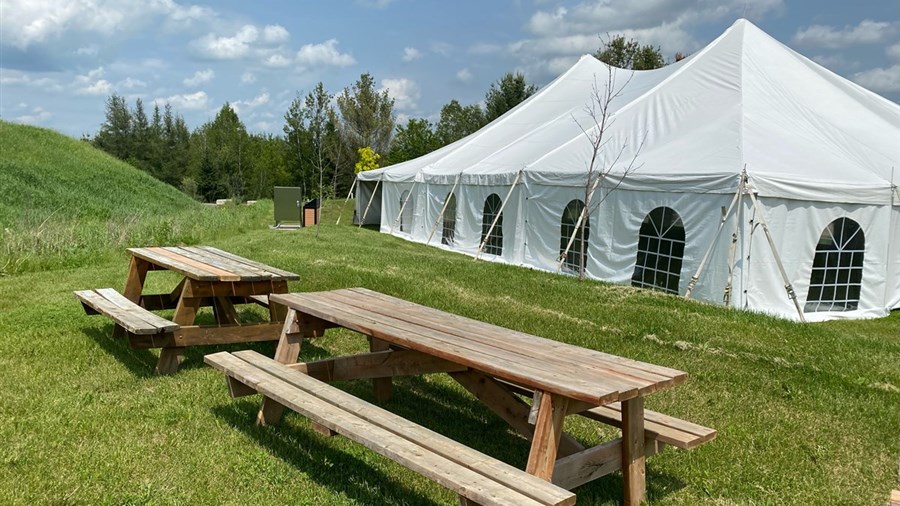 Windsor inaugure le parc Horizon dans le parc d’affaires de la 55