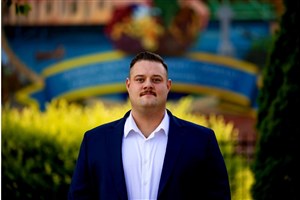Le conseiller Kevin Stoddard souhaite devenir maire de Richmond