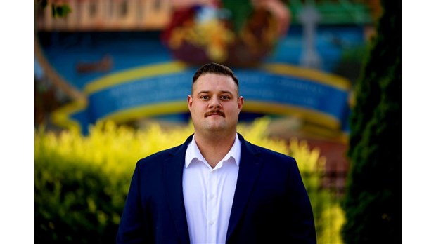 Le conseiller Kevin Stoddard souhaite devenir maire de Richmond