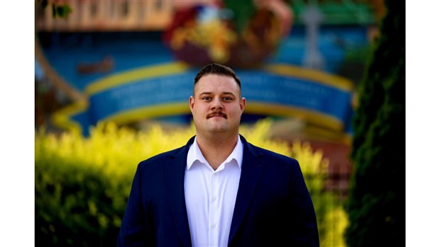 Le conseiller Kevin Stoddard souhaite devenir maire de Richmond