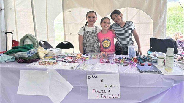 La grande journée des petits entrepreneurs