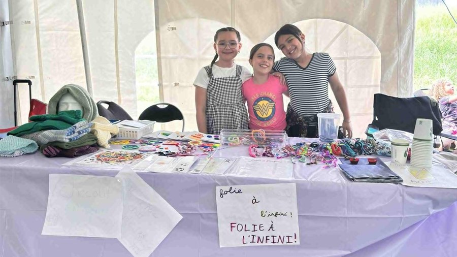 La grande journée des petits entrepreneurs