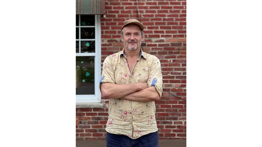 Laurent Frey, un photographe hors du commun…
