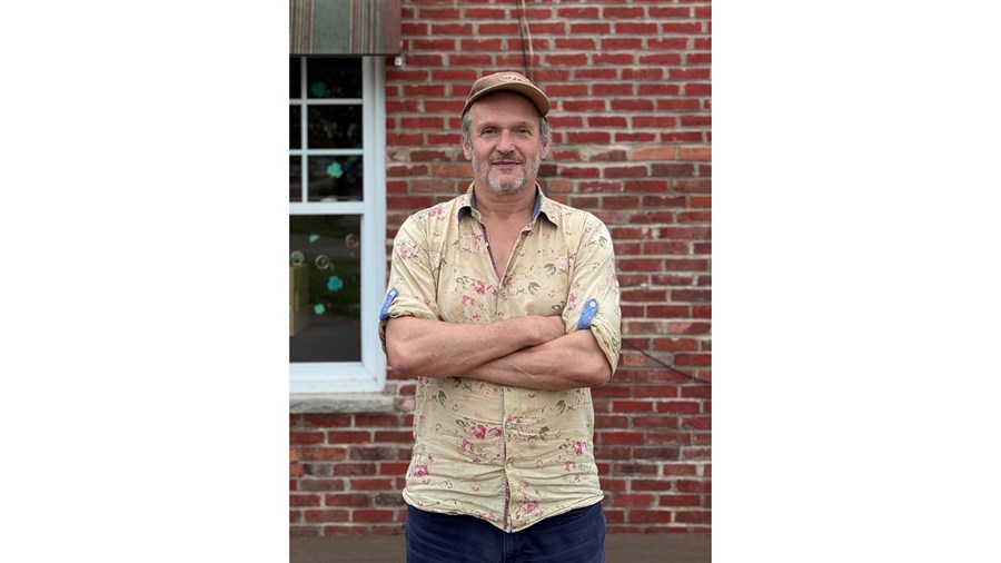 Laurent Frey, un photographe hors du commun…